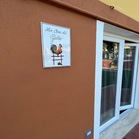 La Casa Del Gallo ปิเอตราลิกูเร ภายนอก รูปภาพ
